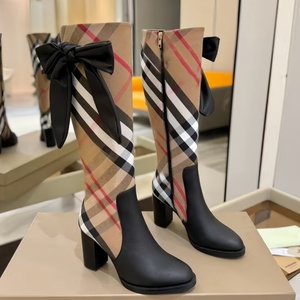Botas de Mujer de Diseñador, Botas Altas por Encima de la Rodilla, Botas Antideslizantes de Alta Calidad al por Mayor, Botas Largas a la Moda - Product Image 2