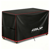 Housses de protection toutes saisons anti-déchirures pour mobilier d'extérieur, résistantes à la poussière et au vent, durables, pour canapé de jardin modulable avec aérations
