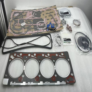 Kit complet de joints XPower Engine 4D102-7, joint de culasse moteur 4D102 pour excavatrice PC60-7 PC120-6 - Product Image 6