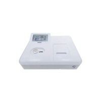 BIOBASE CHINA E Spectrophotometer BK-V2001 test Range 340-1020nm UV/VIS Accurate Spectrophotometer for Lab Clinic Food