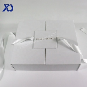 Tùy Chỉnh Màu Trắng Đôi Cửa Lịch Hộp Cứng Các Tông Hộp Quà Tặng 12 Thẻ Hộp Có Kích Cỡ Khác Nhau Advent Lịch Bao Bì - Product Image 6