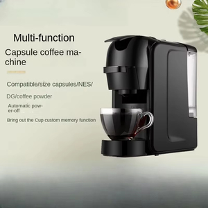 All-In-One Home & Commercial Espresso Americano Capsule <b>Coffee</b> <b>Machine</b> Small <b>Automatic</b> With Battery Power Source Capsule <b>Coffee</b> - Product Image 2