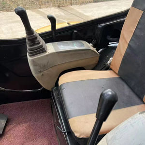 Mini-excavatrice sur chenilles d'occasion du Japon, modèle 303e, 3 tonnes, moteur et boîte de vitesses presque neufs, avec attache rapide, modèle à haute fréquence de clics - Product Image 5