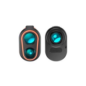 Télémètre laser de <span class=keywords><strong>golf</strong></span> miniature portatif |   Conception portable |   Conception en alliage d'aluminium de qualité supérieure et revêtement en cuir |   Grossissement 6,5X |   Indice de protection IP54 - Product Image 6