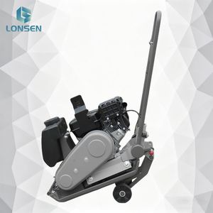เครื่องบดอัดแผ่นสั่นสะเทือน MP12 สำหรับงานวิศวกรรมโยธา - เชื่อถือได้สำหรับการเติมดินหลังขุด - Product Image 5