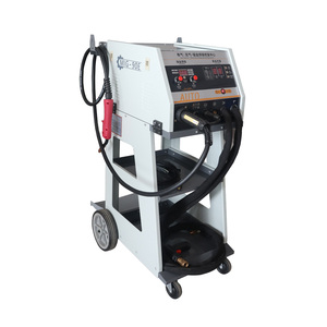 เครื่องเชื่อมแบบ2-in-1อุปกรณ์ซ่อมแซมตัวถังเหล็กที่รวมตัวดึงรอยบุ๋มและช่างเชื่อม Mig CO2 - Product Image 5