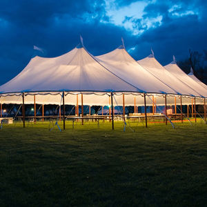 Carpa de Lujo para Eventos Comerciales, Carpas de Aluminio para Eventos, Tela Resistente al Viento, Carpas para Bodas al Aire Libre, Carpas para Ferias Comerciales - Product Image 2