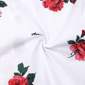 Conjunto de Ropa para Niñas, Ropa de Verano, Conjuntos Combinados para Bailar, con Estampado de Flores - Product Image 6