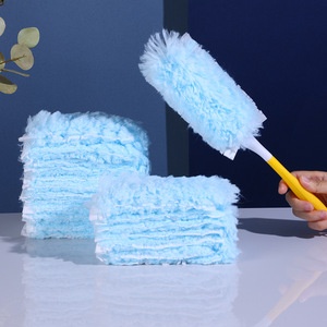 Thiết kế mới dùng một lần làm sạch khăn lau bụi với đầu thay thế tĩnh dusting Khăn lau bụi - Product Image 6