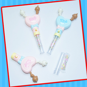 Nuevo Juguete de Peluche de Oso de Dibujos Animados, Super Kiss Bear, con Dulces en el Interior, Regalo para el Día de San Valentín - Product Image 4