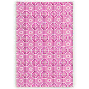 Tinh tế màu xanh trắng hai giai điệu Acrylic mahjong dòng chất lượng 166 mahjongg gạch 39/40/42mm Mạt chược trò chơi thiết lập Tay Cọ xát gạch - Product Image 6