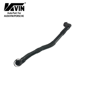 KVIN 078133889K 889K セカンダリエアインジェクションポンプホース（B52.0用排気ホース、C5 2.4用）078 133 889 K - Product Image 3