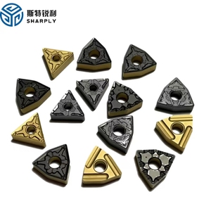 Zzst Nhà Máy Giá tungsten carbide chèn wnma/wnmg/<span class=keywords><strong>wcmx</strong></span>/wnmu/wdmw/wcmt <span class=keywords><strong>CNC</strong></span> cắt công cụ biến chèn cvd/PVD OEM 10 cái - Product Image 1