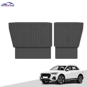 Oferta Especial: Alfombra Premium para Auto, Tapetes de TPE para Todo Clima, Protector de Asiento Trasero para Mitsubishi <span class=keywords><strong>Eclipse</strong></span> Cross 2022-2025 - Product Image 1