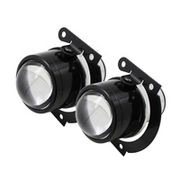 TAOCHIS 2.5 antibrouillard bi-xénon projecteur lentille dédiée pour MITSUBISHI LANCER SPORT BACK H11 hid xénon ampoule