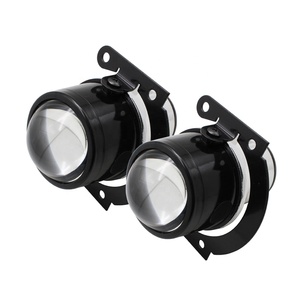 Taochis 2.5 đèn sương mù Bi-<span class=keywords><strong>xenon</strong></span> ống kính máy chiếu dành riêng cho Mitsubishi Lancer thể thao trở lại <span class=keywords><strong>H11</strong></span> HID <span class=keywords><strong>Xenon</strong></span> bóng đèn - Product Image 4