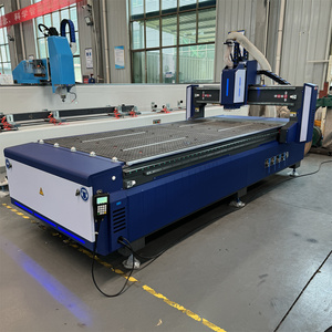Youhao 4X8 <span class=keywords><strong>3</strong></span> As Cnc Hout <span class=keywords><strong>Router</strong></span> 1325/1530/2030 Machine Met Vacuüm Tafel - Product Image 3