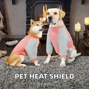 Mono de Invierno para Perro, Talla XXL, de Poliéster, Diseño Sencillo y Sólido, Protección Térmica, Anti-infecciones, Anti-arañazos, Ecológico y de Alta Calidad - Product Image 2