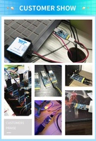 Adaptador Serial USB-UART Multifuncional 6 en 1 WitMotion, USB-TTL/RS485/232TTL-RS232/485, Conector de 232 a 485, Accesorios
