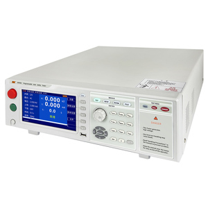 เครื่องทดสอบมาตรฐานความปลอดภัยแบบตั้งโปรแกรมได้ รุ่น RK9961 0.05 - 5.00 KV 6.00 5 100 G; 3 32A  30 300 V 20mA - Product Image 2