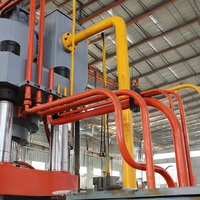 Extrusion froide et chaude formant la presse hydraulique pour le type de poinçonneuse de produits d'alliage d'aluminium et