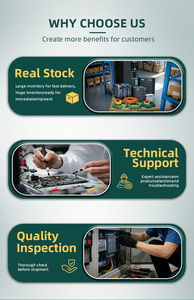 Modul Logika Terprogram Siemens LOGO 8 Baru Asli Kompatibel Modbus 6ED1052-1FB08-0BA2 - Product Image 5