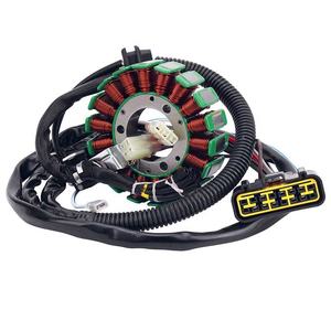 Pièces détachées de générateur de moto Stator Coil Comp pour Polaris 3089612 Predator 500 ATV TLD <span class=keywords><strong>LE</strong></span> 2005 2006 2007 - Product Image 5