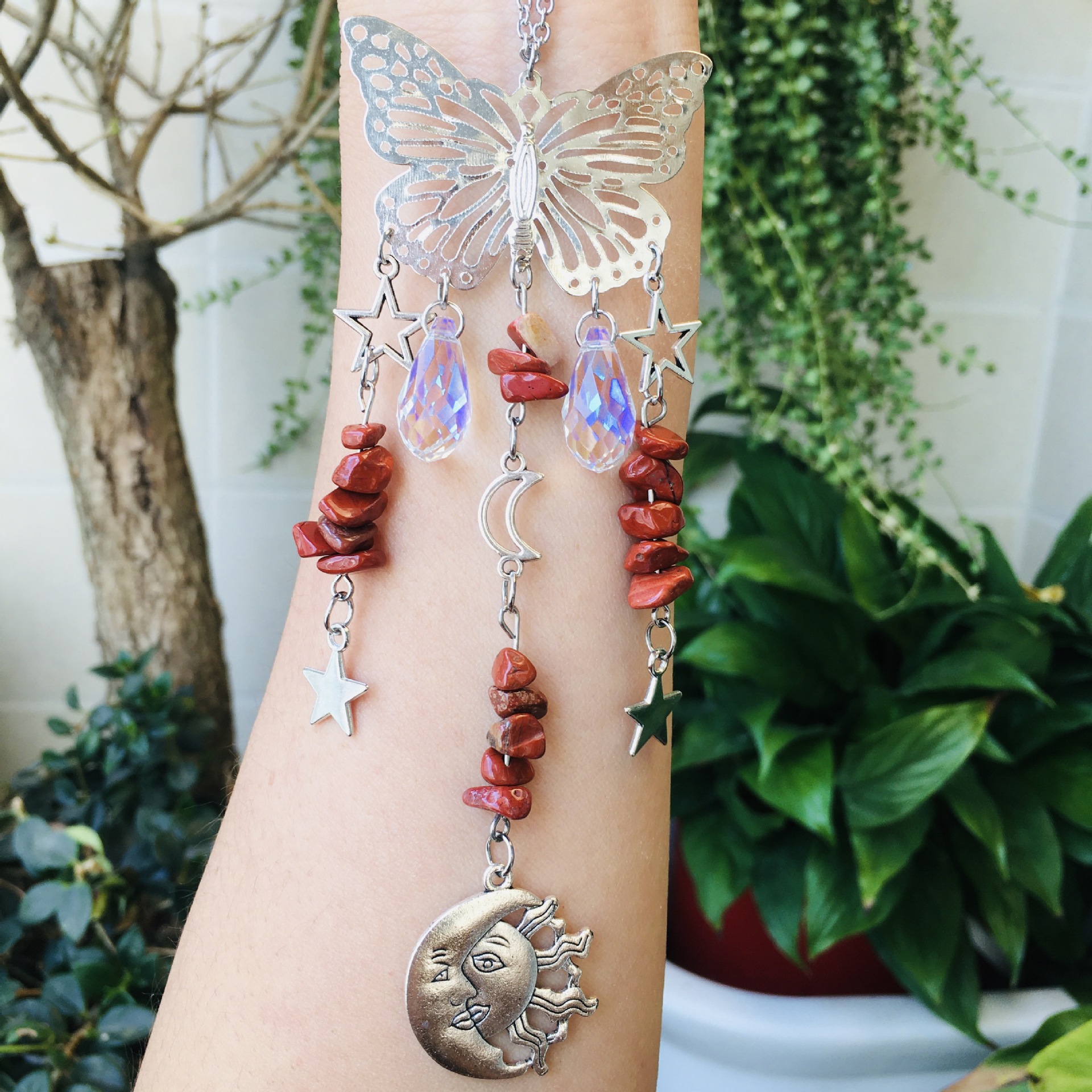 Red jasper