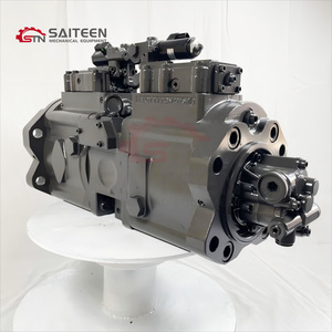 72209796 Pompe hydraulique pour pompe hydraulique d'excavatrice New Holland E215 E215LC E235 E245 YN10V00022F3 - Product Image 4