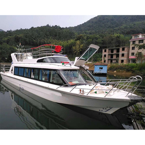 热销新设计15.8米53ft玻璃纤维客船，用于渡轮和旅游 - Product Image 4