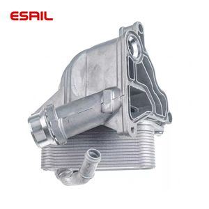 Module de refroidissement d'huile moteur Filtre refroidisseur d'huile 5989070201 SK117134 11427525333 7525333 pour <span class=keywords><strong>BMW</strong></span> 328i 528i X1 X3 - Product Image 4
