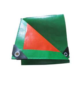 Bâche en PVC enduit ignifuge, résistante à la pluie et au soleil, imperméable, pour camions, toile isolante pour soudage - Product Image 3