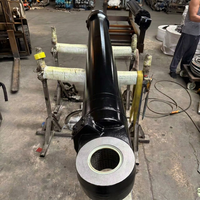 Excavator Arm Boom Bucket Cylinder E390 for Construction Machinery Parts
