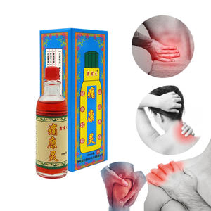 Natürliche Kräuter Gelenks ch merzen Öl <span class=keywords><strong>Arthritis</strong></span> Muskel <span class=keywords><strong>massage</strong></span> Essenz Myalgie Sport verletzungen 20ml - Product Image 4