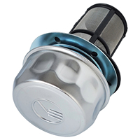 Filtre de respiration hydraulique JUNWAVE de qualité supérieure, filtre de réservoir d'huile FB-12S, nouveau, léger (0,22 kg), pour machines