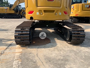 Mini Excavadora Nueva para Uso Doméstico, Compatible con Caterpillar 303CR, con Motor, Mini Excavadora 303C 301.7 301.8 303 - Product Image 5