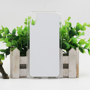 Coque arrière vierge en PC pour sublimation 2D compatible A50 A70 A71 A21S S10, étui en alliage d'aluminium par Goingoo - Product Image 4