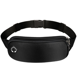 Riñonera deportiva impermeable para exteriores, riñonera para fitness, correr, senderismo, ciclismo, para teléfono móvil. - Product Image 2