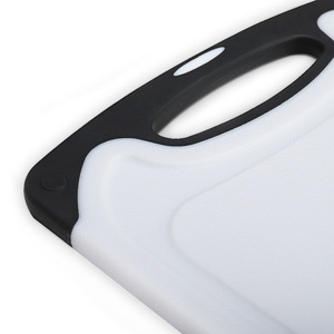 Juego <span class=keywords><strong>de</strong></span> 3 Tablas <span class=keywords><strong>de</strong></span> Cortar Multiusos Antideslizantes para <span class=keywords><strong>Cocina</strong></span>, Libres <span class=keywords><strong>de</strong></span> BPA, <span class=keywords><strong>de</strong></span> Plástico, con Asa - Product Image 4