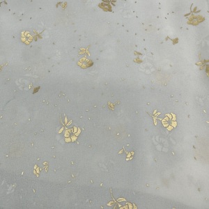 Poly nhẹ georgette in may cho cô gái & phụ nữ ăn mặc áo sơ mi áo - Product Image 5