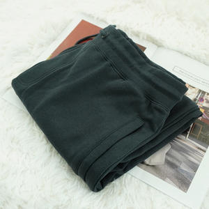 กางเกงผู้ชายแบบตรงเอวยางยืดกลางแจ้งเอวยางยืดนุ่มใส่สบายระบายอากาศได้ดี - Product Image 6