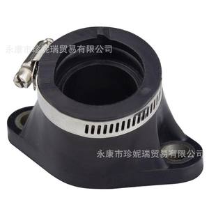 ท่อไอดีอาร์กติกแคท 0570-092 สำหรับ 500 4x4 2005-2009 การซ่อมแซมทดแทนพร้อมคลิป - Product Image 2