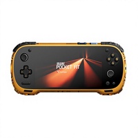 Console de jeu portable Android KONKR Pocket FIT G3 Gen3 Snapdragon G3 Gen 3, écran 6 pouces 1080P 144Hz, batterie 8000mAh
