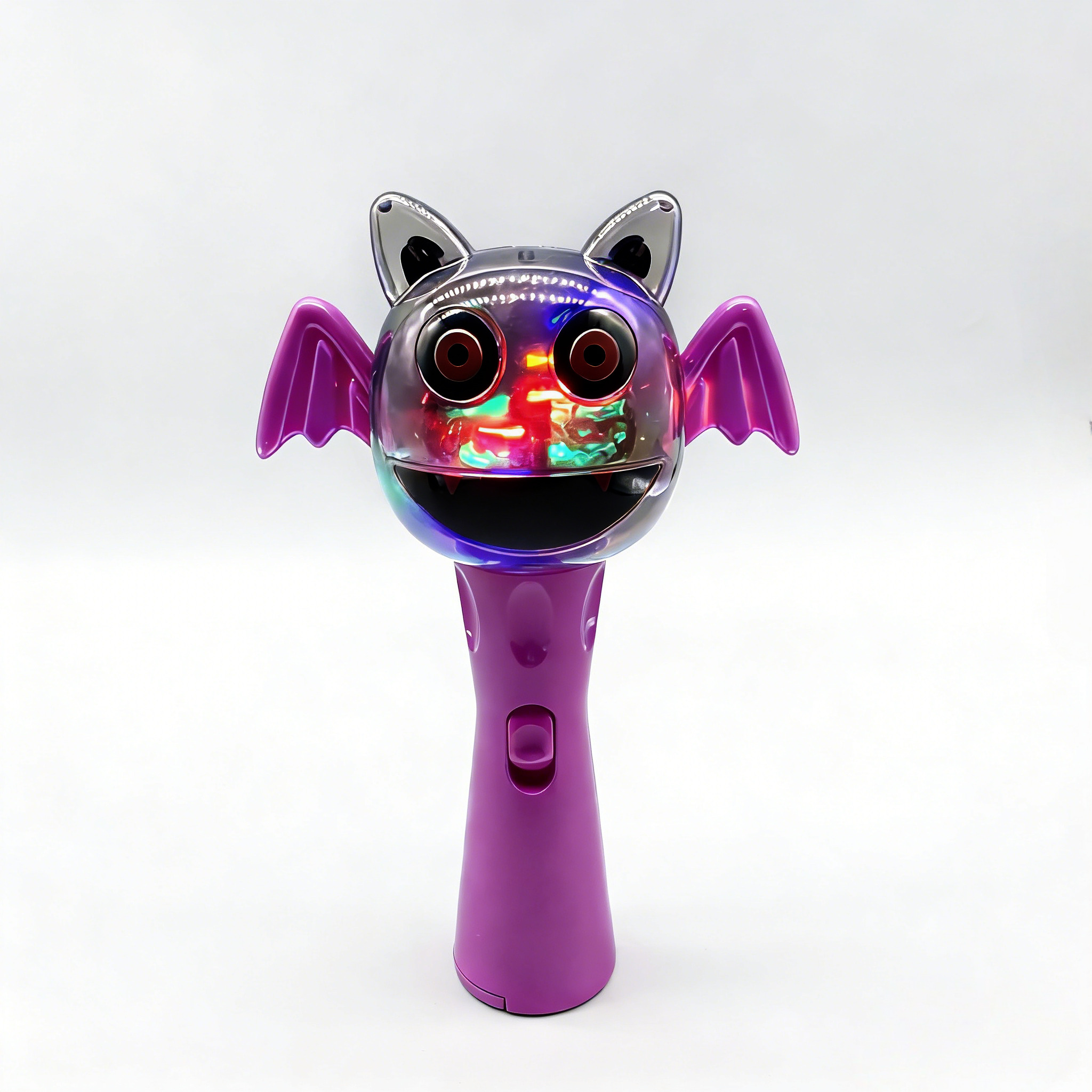 Chauve-souris noire