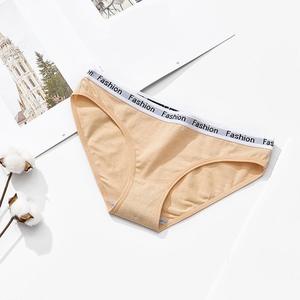 Özel bel eğitmen külot kadın pamuk külot kızlar genç iç çamaşırı kadın spor iç çamaşırı külot - Product Image 3