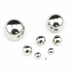 G2000 3/16 "13/64" 7/32 "15/64" 1/4 "17/64" 9/32 "19/64" 5/16 "21/68 "AISI316 para el esmalte de uñas de la bola de acero - Product Image 3