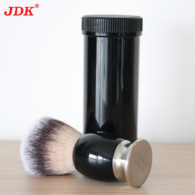 Small MOQ Shaver Brush Metal Handle