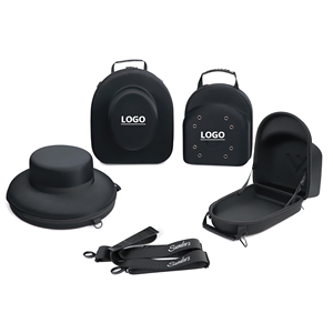 Estuche Rígido Personalizado de EVA para Gorras, para Almacenamiento y Viajes, con Tamaño y Logotipo Personalizables - Product Image 1