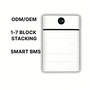 51.2V 100Ah Home <b>Battery</b> 30kWh, Stackable Solar Storage - Product Image 1