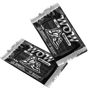 WOW Sneaker Wipes 1Pcs Non-Woven Cleaning Supplies 150x200mm for Adults Shoes - Product Image 1